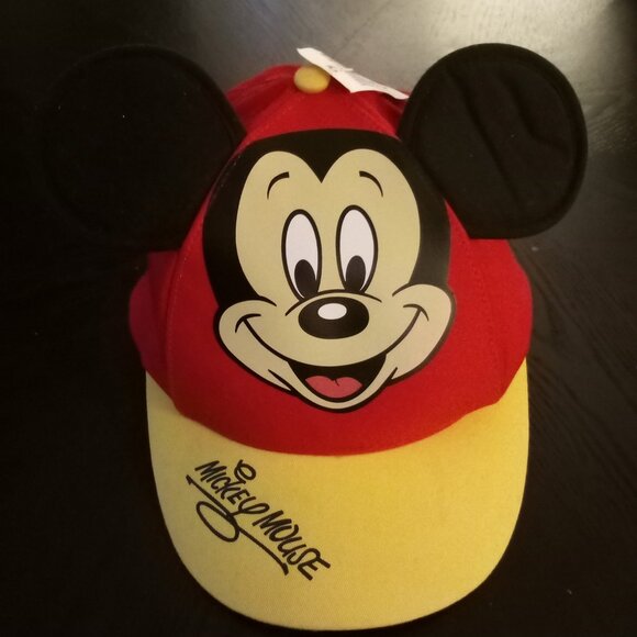 Disney Other - Disney Mickey Mouse hat